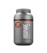 Isopure Whey Protein Isolate Powder with Vitamins for Immune Support - 2kg (Dutch Chocolate)