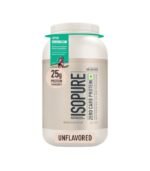 Isopure Zero Carb Protein 1 kg / 2.2 lbs (Unflavoured)