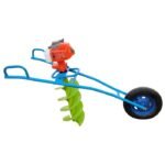 Light Wood 63cc earth auger