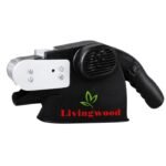 Living Wood cotton picker with 12v/8 ah battery