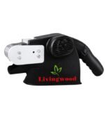 Living Wood cotton picker with 12v/8 ah battery