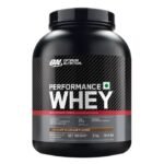 Optimum Nutrition (ON) Performance Whey Protein Powder, 24g Protein,2Kg (Chocolate Milkshake), Ultra-Filtered and Concentrated All-Whey Protein