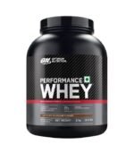 Optimum Nutrition (ON) Performance Whey Protein Powder, 24g Protein,2Kg (Chocolate Milkshake), Ultra-Filtered and Concentrated All-Whey Protein