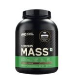 Serious Mass Weight Gainer - Chocolate flavour - 3KG - Image 2