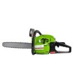 Living wood 58cc chain saw (walbro) -22 inch