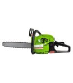 Living wood 58cc chain saw (walbro) -18 inch